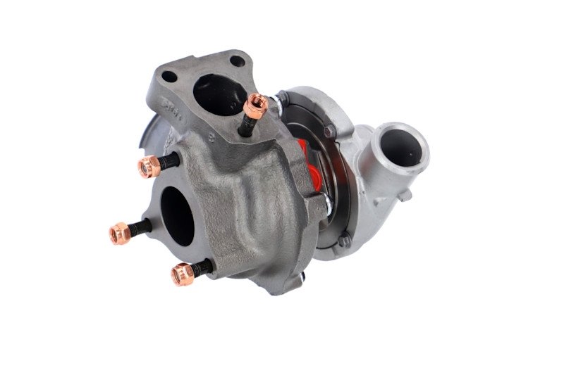 Turbocharger GARRETT 775274-5002S – Vorschau 4