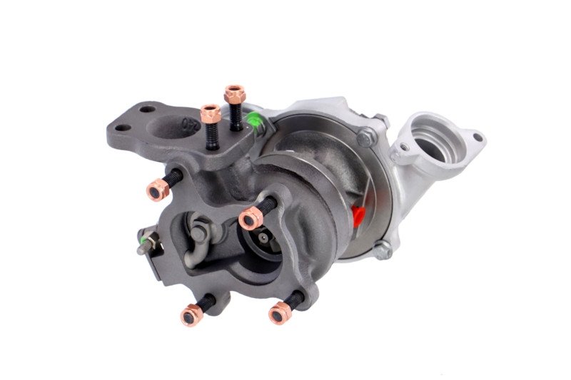 Turbocharger KKK 54359880009 – Vorschau 4
