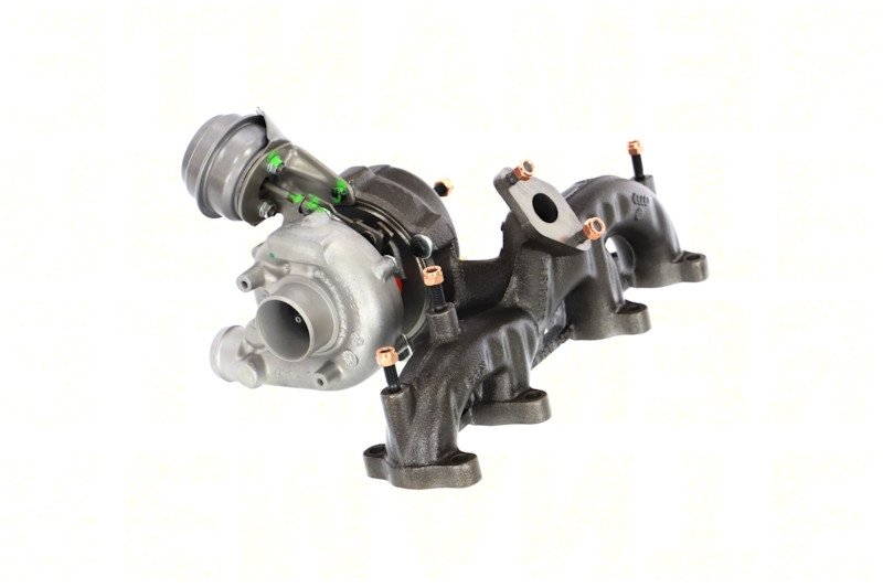 Turbocharger GARRETT 768329-5003S