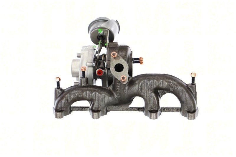 Turbocharger GARRETT 768329-5003S – Vorschau 2
