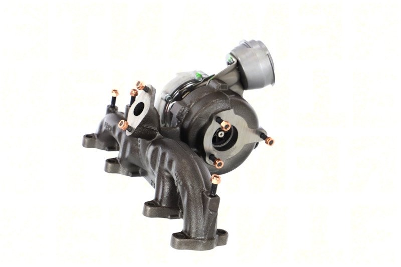 Turbocharger GARRETT 768329-5003S – Vorschau 3