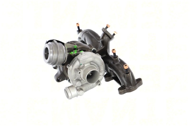 Turbocharger GARRETT 768329-5003S – Vorschau 6