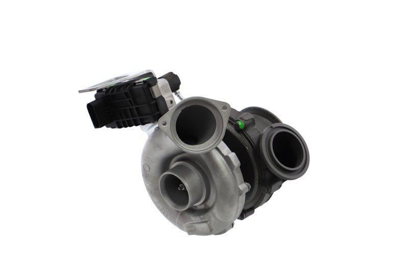 Turbocharger GARRETT 765985-5010S