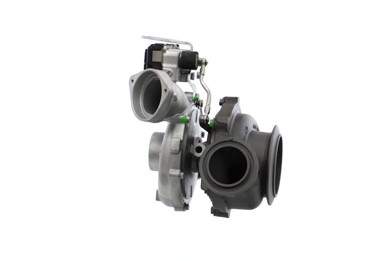 Turbocharger GARRETT 765985-5010S – Vorschau 2
