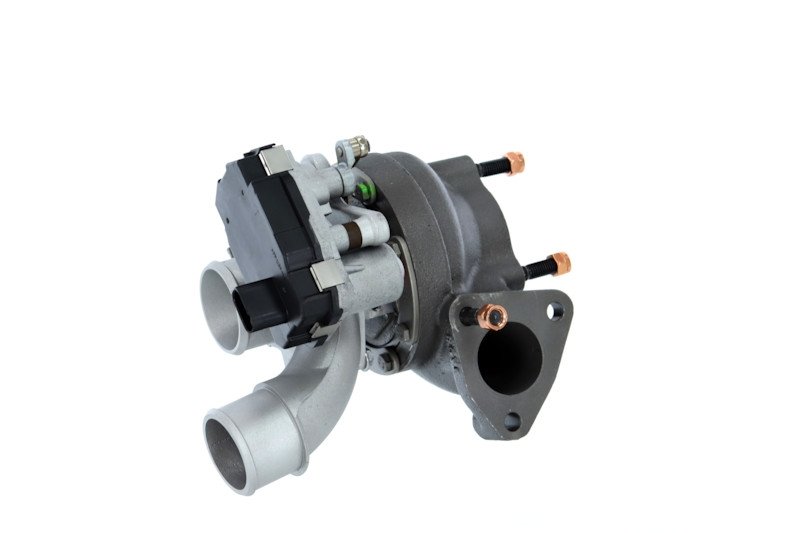 Turbocharger BORGWARNER 54399700107 – Vorschau 2