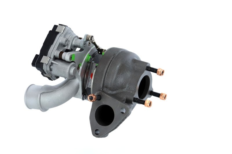 Turbocharger BORGWARNER 54399700107 – Vorschau 3