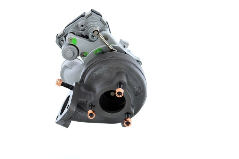 Turbocharger BORGWARNER 54399700107 – Vorschau 4