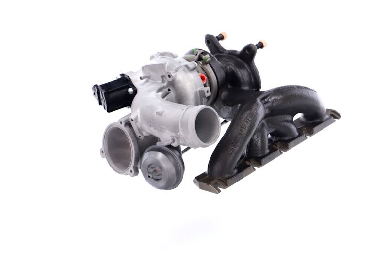 Turbocharger KKK 53039880290