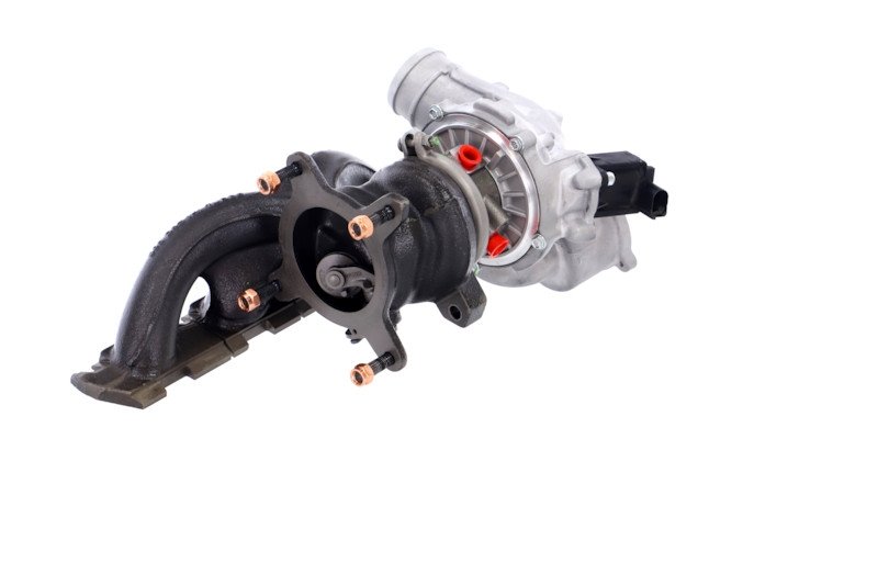 Turbocharger KKK 53039880290 – Vorschau 4