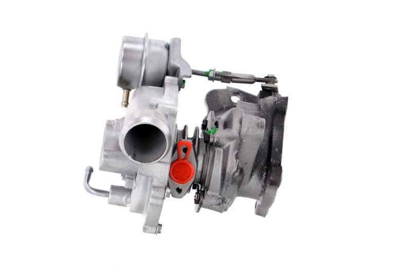 Turbocharger GARRETT 706976-5002S – Vorschau 2