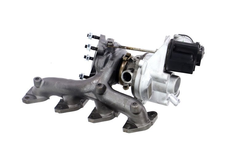 Turbocharger IHI 03F145701L – Vorschau 5