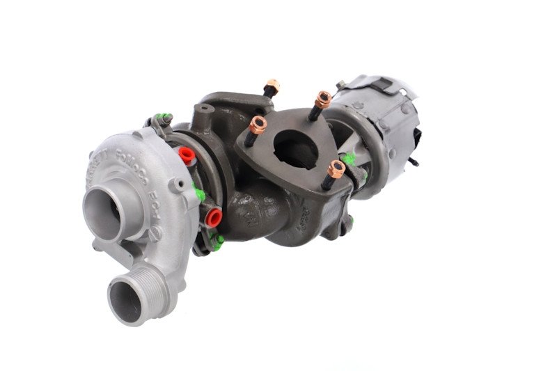 Turbocharger GARRETT 778401-5004S