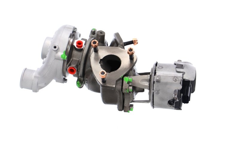 Turbocharger GARRETT 778401-5004S – Vorschau 2