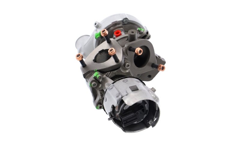 Turbocharger GARRETT 778401-5004S – Vorschau 3