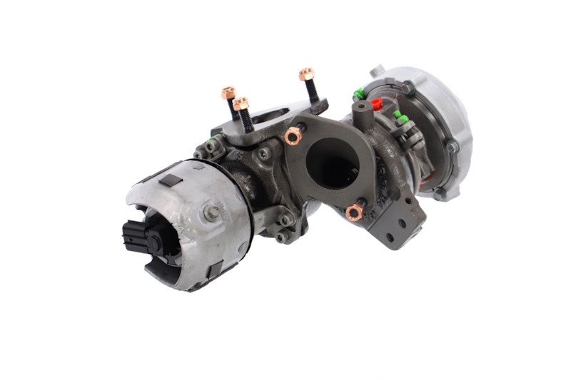 Turbocharger GARRETT 778401-5004S – Vorschau 4