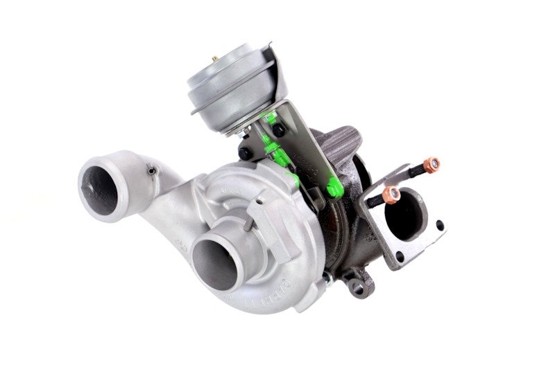 Turbocharger GARRETT 712766-5002S
