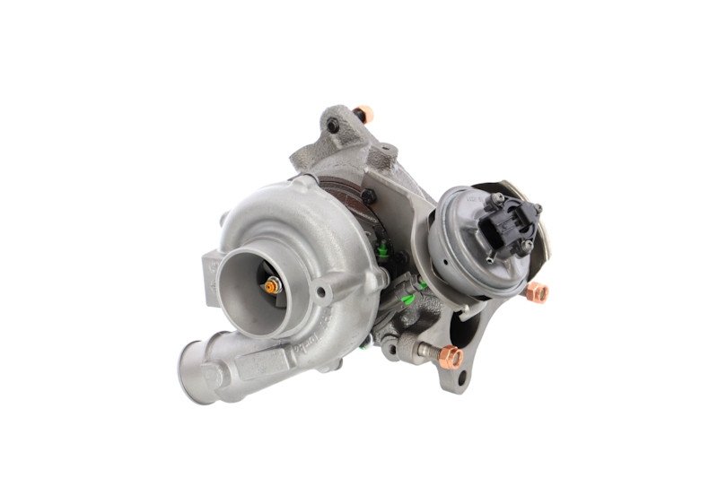 Turbocharger IHI VF55