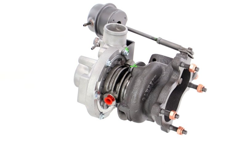 Turbocharger GARRETT 454097-5002S – Vorschau 2