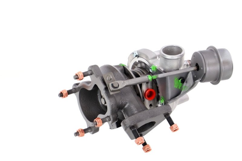 Turbocharger GARRETT 454097-5002S – Vorschau 4