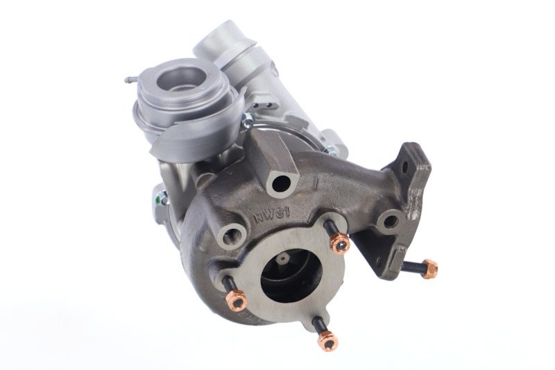 Turbocharger GARRETT 765016-5006S – Vorschau 9