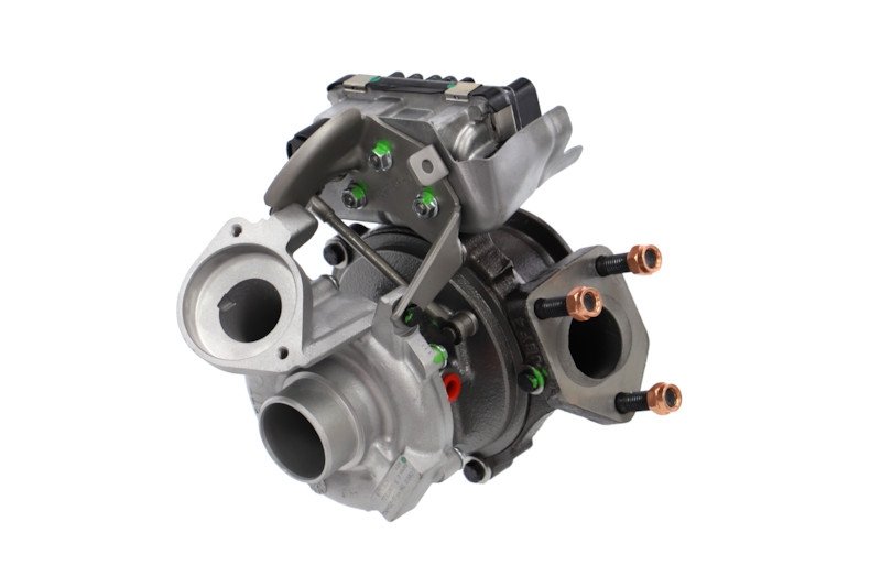 Turbocharger GARRETT 750952-5014S
