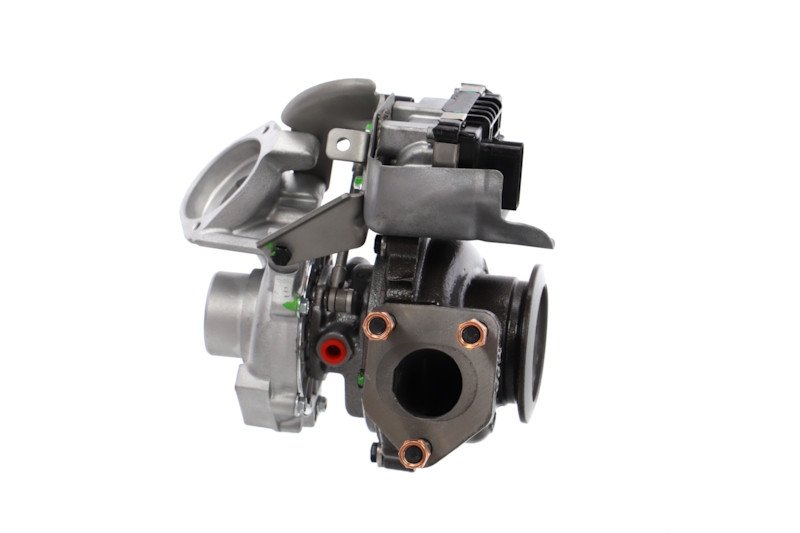 Turbocharger GARRETT 750952-5014S – Vorschau 2