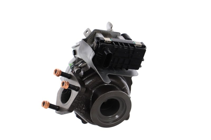 Turbocharger GARRETT 750952-5014S – Vorschau 3