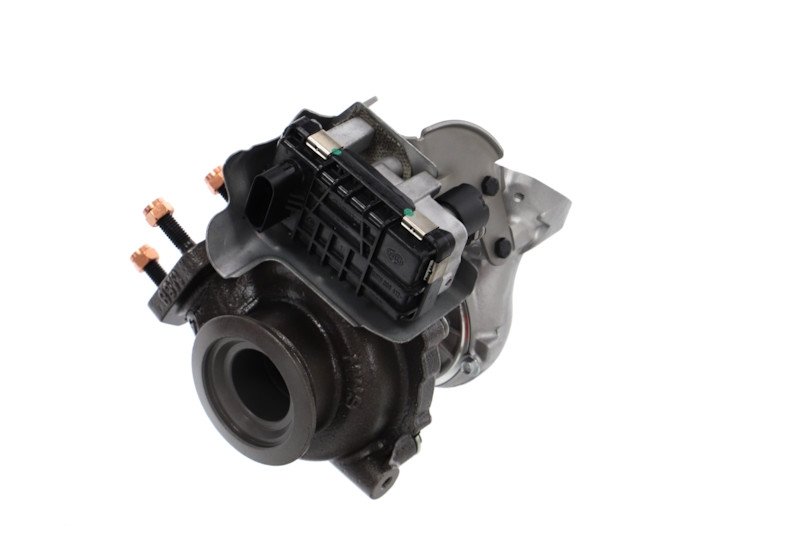 Turbocharger GARRETT 750952-5014S – Vorschau 4