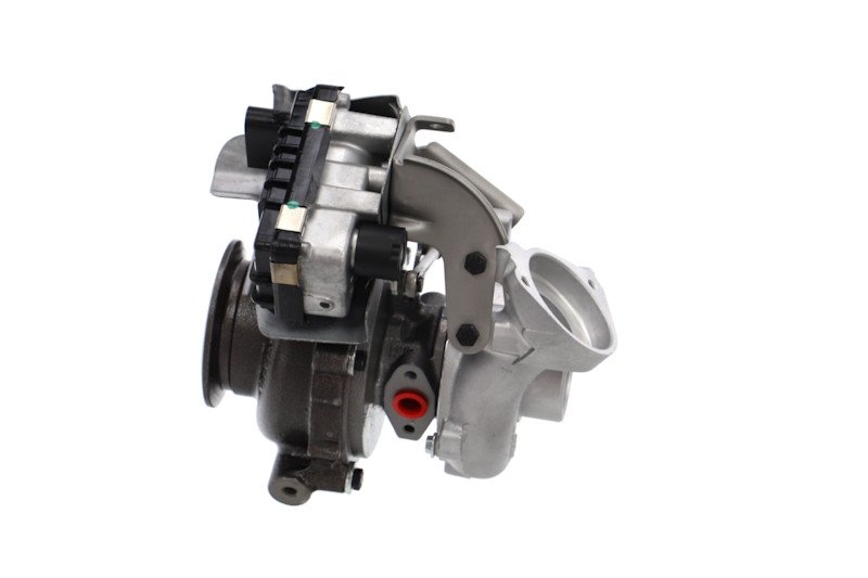 Turbocharger GARRETT 750952-5014S – Vorschau 5