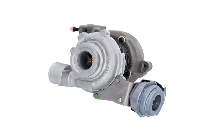 Turbocharger GARRETT 761618-5004S