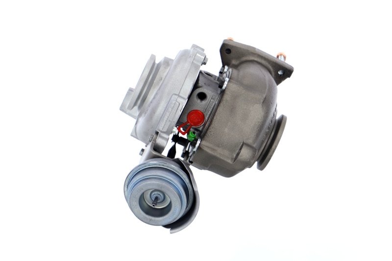 Turbocharger GARRETT 761618-5004S – Vorschau 2