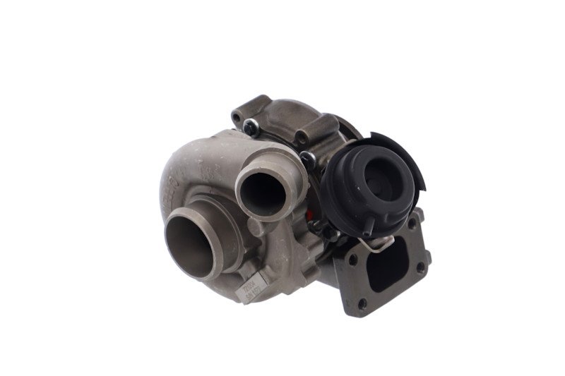Turbocharger GARRETT 721204-0001