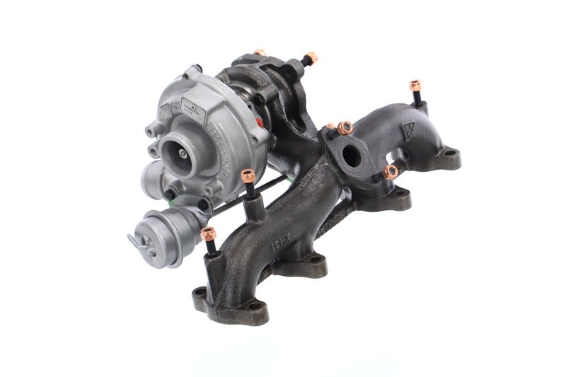 Turbocharger KKK 53039880036
