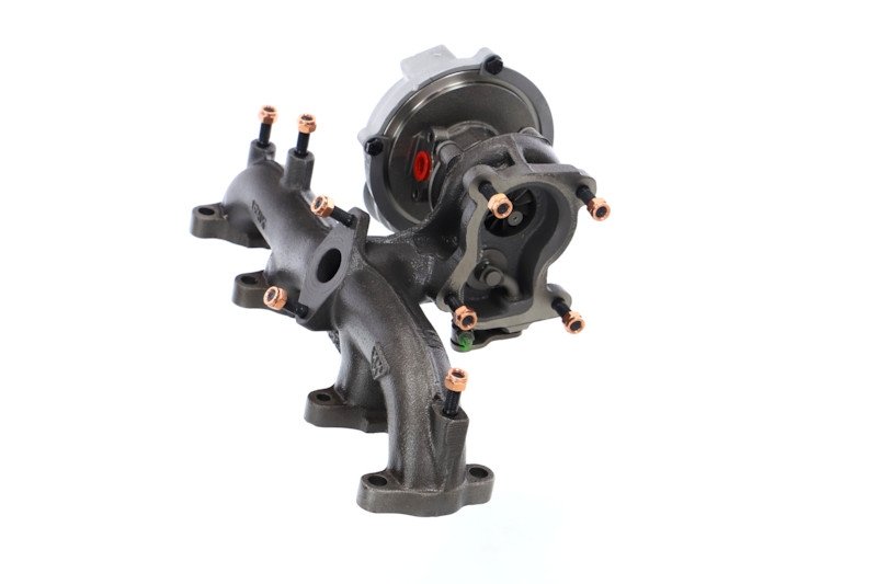 Turbocharger KKK 53039880036 – Vorschau 3