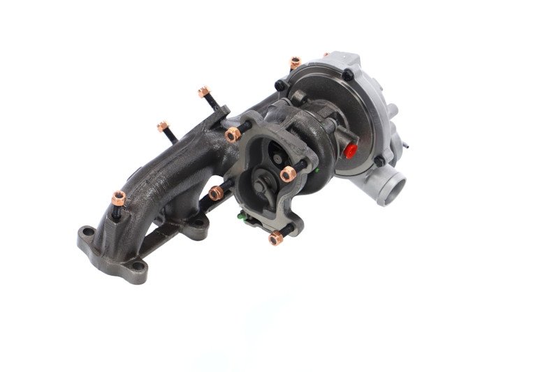 Turbocharger KKK 53039880036 – Vorschau 4