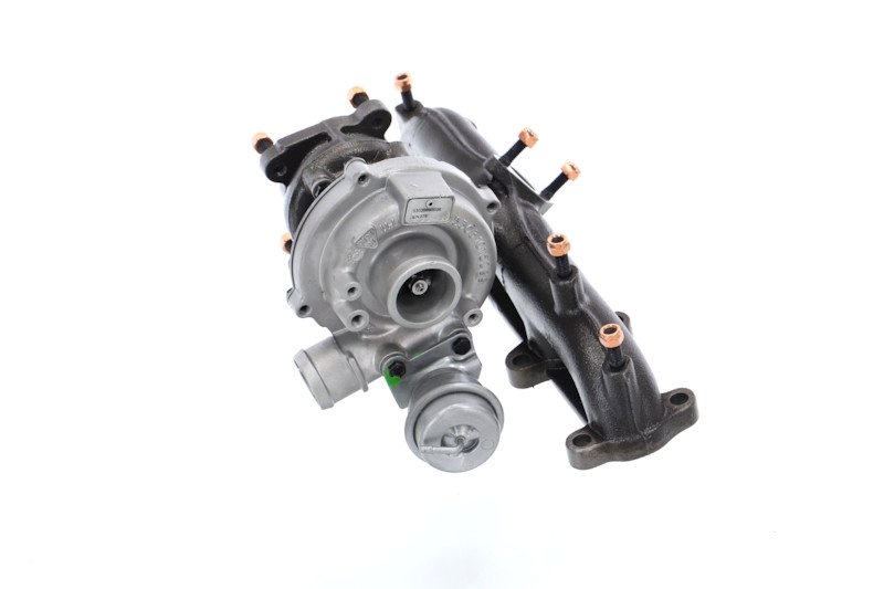 Turbocharger KKK 53039880036 – Vorschau 6