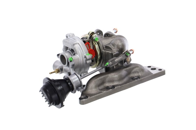 Turbocharger GARRETT 727211-5001S