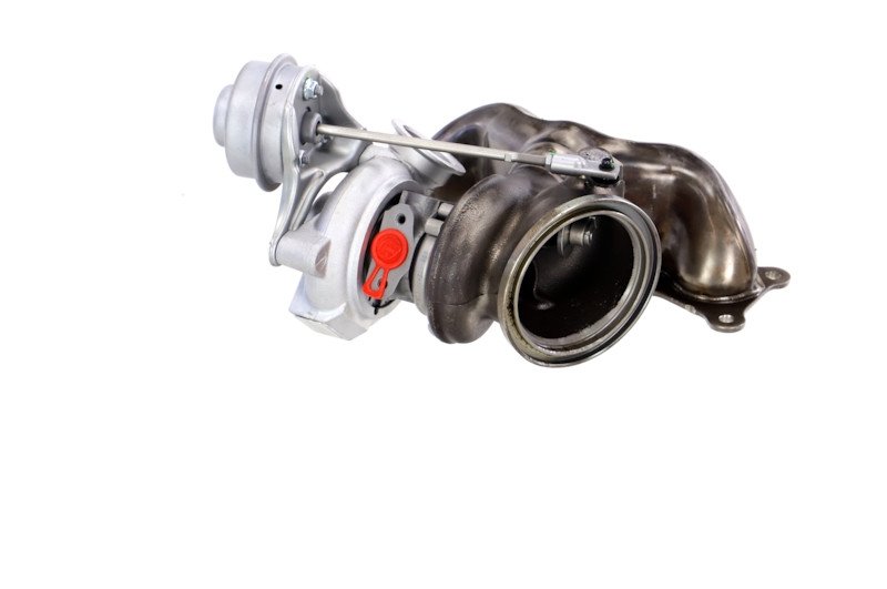 Turbocharger MITSUBISHI 11657563687 – Vorschau 2