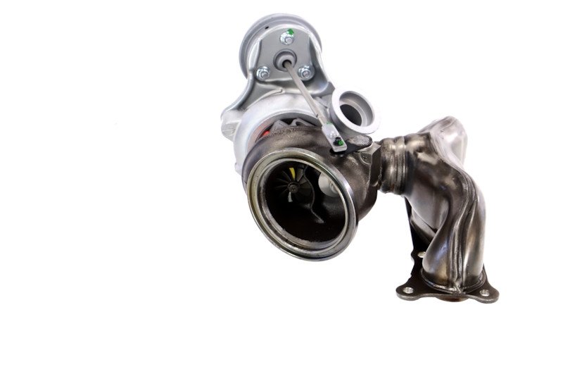 Turbocharger MITSUBISHI 11657563687 – Vorschau 3