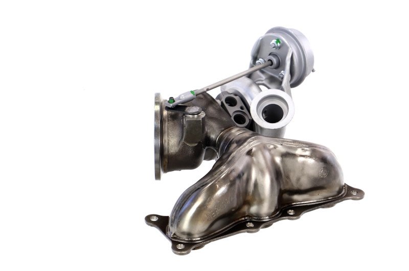 Turbocharger MITSUBISHI 11657563687 – Vorschau 4