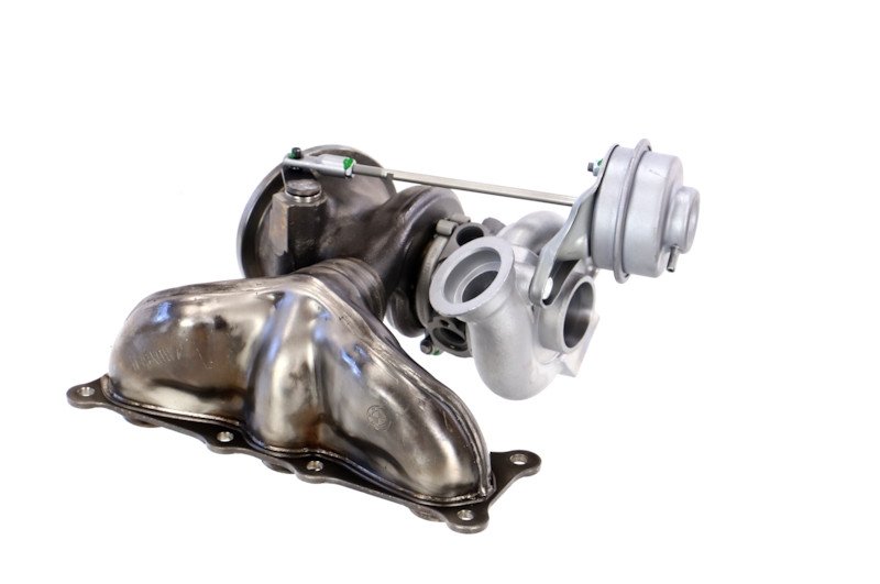 Turbocharger MITSUBISHI 11657563687 – Vorschau 5