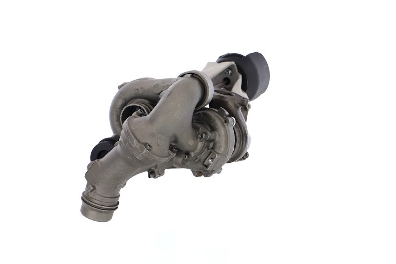 Turbocharger KKK 6510904580