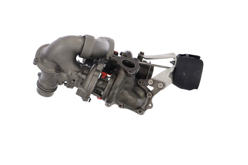Turbocharger KKK 6510904580 – Vorschau 2