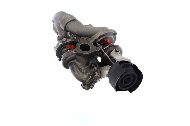 Turbocharger KKK 6510904580 – Vorschau 3