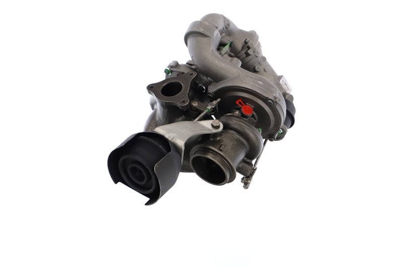Turbocharger KKK 6510904580 – Vorschau 4