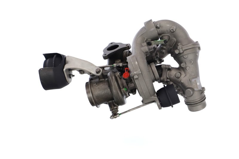 Turbocharger KKK 6510904580 – Vorschau 5
