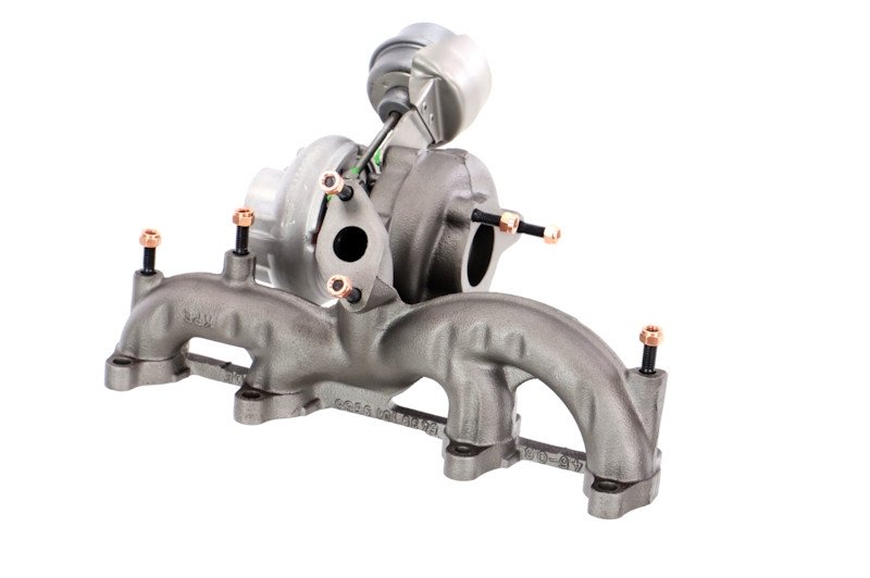 Turbocharger KKK 54399880023 – Vorschau 2