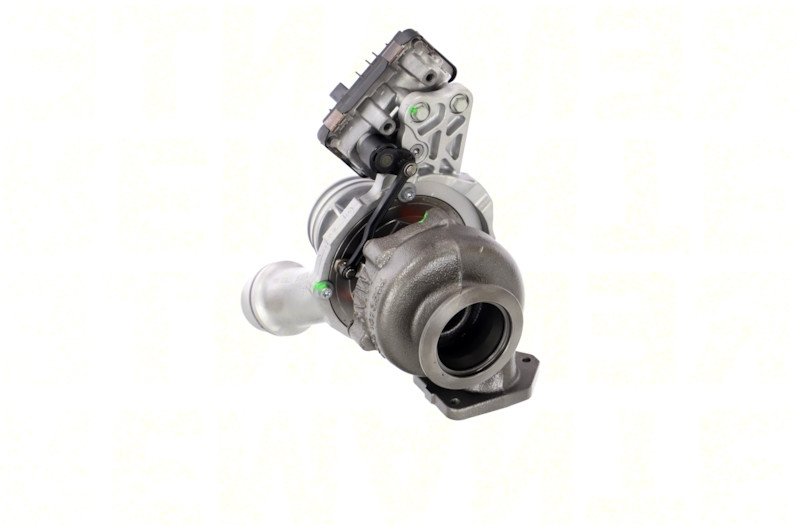 Turbocharger BORGWARNER 54359880056 – Vorschau 3