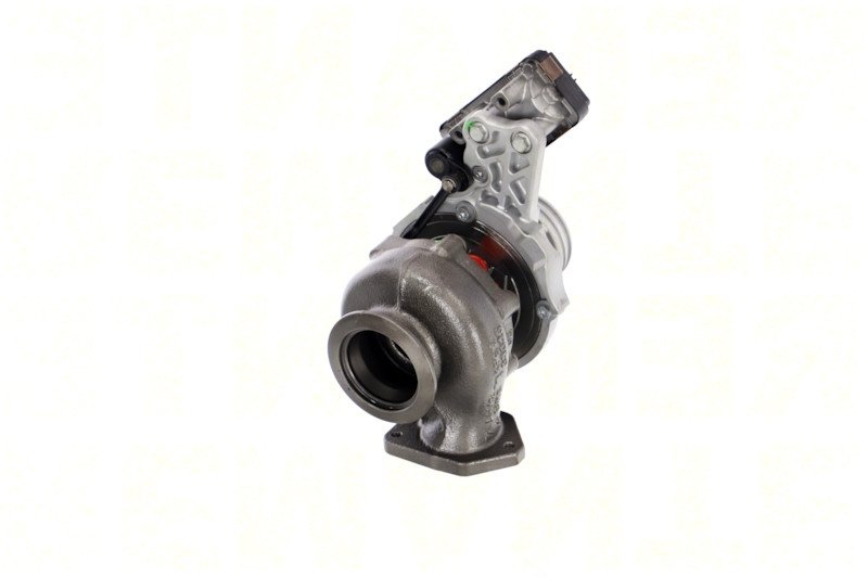 Turbocharger BORGWARNER 54359880056 – Vorschau 4