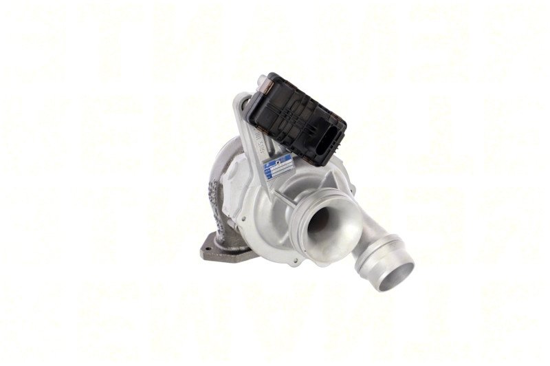 Turbocharger BORGWARNER 54359880056 – Vorschau 6
